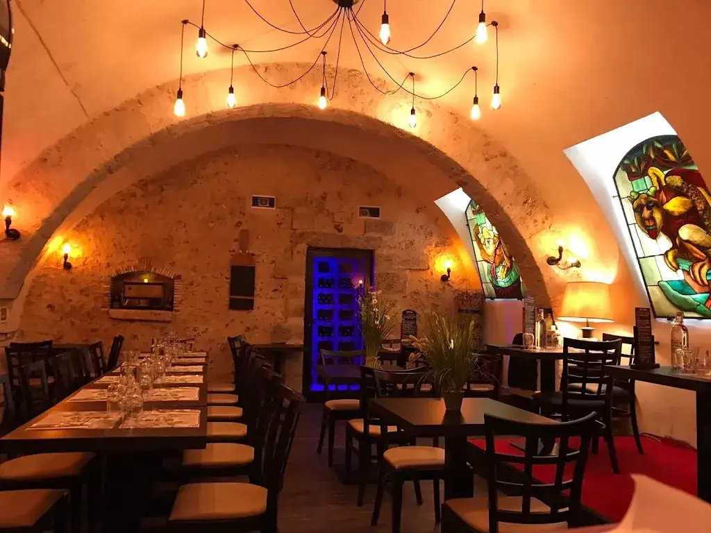 O Tire Bouchon restaurant à Chartres