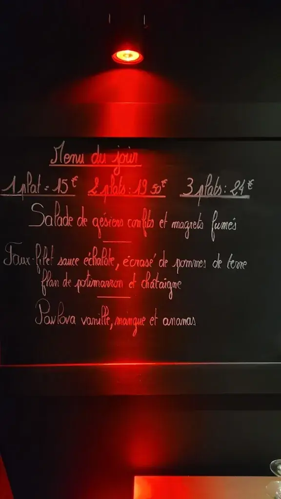 Menü_Manou - Restaurant Catalan & Bar à tapas à Brignais_Brignais_Bild_2