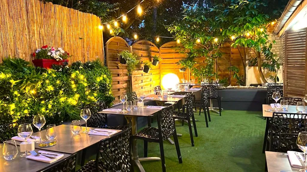 Les Feuillantines restaurant Chartres restaurant à Chartres