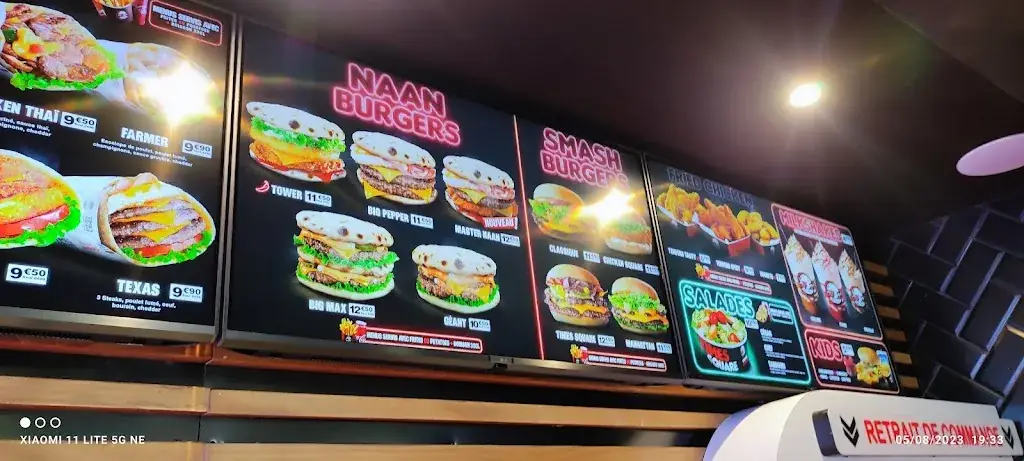 Menu_Times Square Chartres_Chartres_image_4