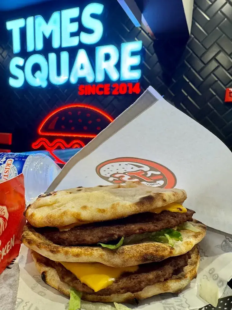 Menu_Times Square Chartres_Chartres_image_6