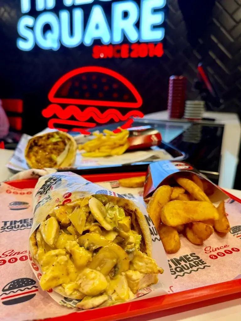 Menu_Times Square Chartres_Chartres_image_7