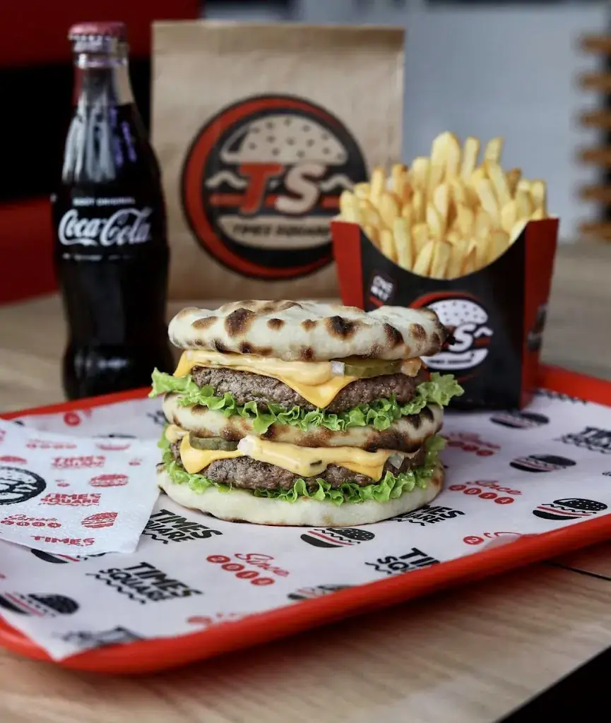 Menu_Times Square Chartres_Chartres_image_9