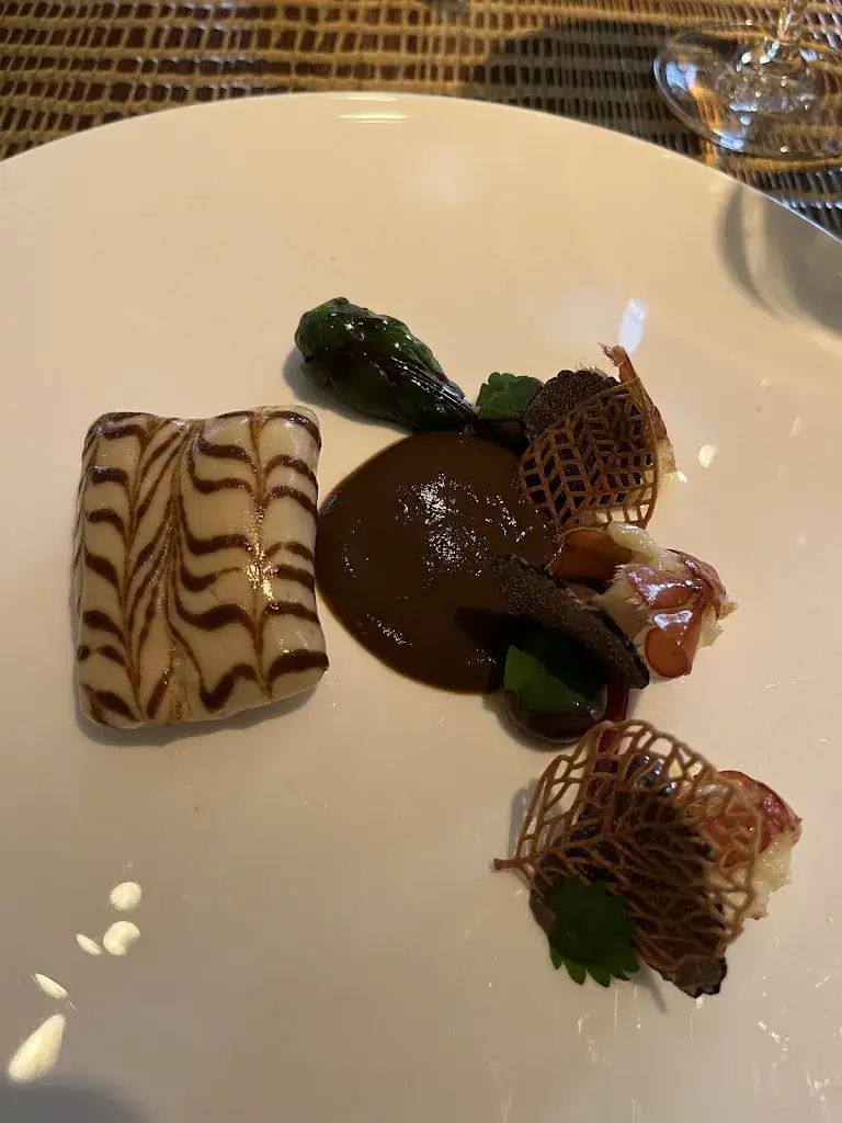 Menu_Le Geôrges_Chartres_image_6