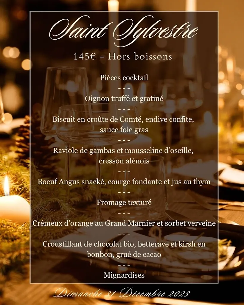 Menu_Le Moulin de Ponceau_Chartres_image_1