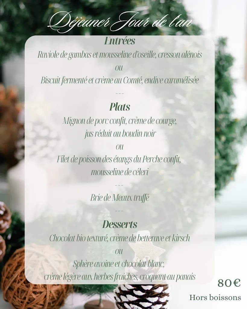 Menu_Le Moulin de Ponceau_Chartres_image_2