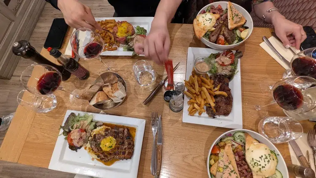 Fa Dwan_Le Cathédrale Gourmand_Chartres_review