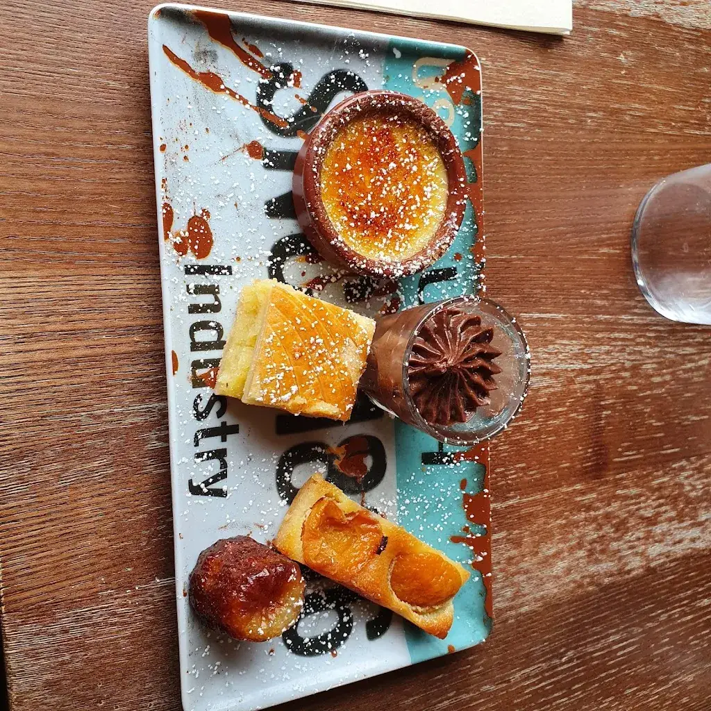 Menu_L’Annexe – Brasserie Chartraine_Chartres_image_5