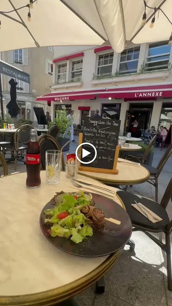 L’Annexe – Brasserie Chartraine_Chartres_slider_image_2