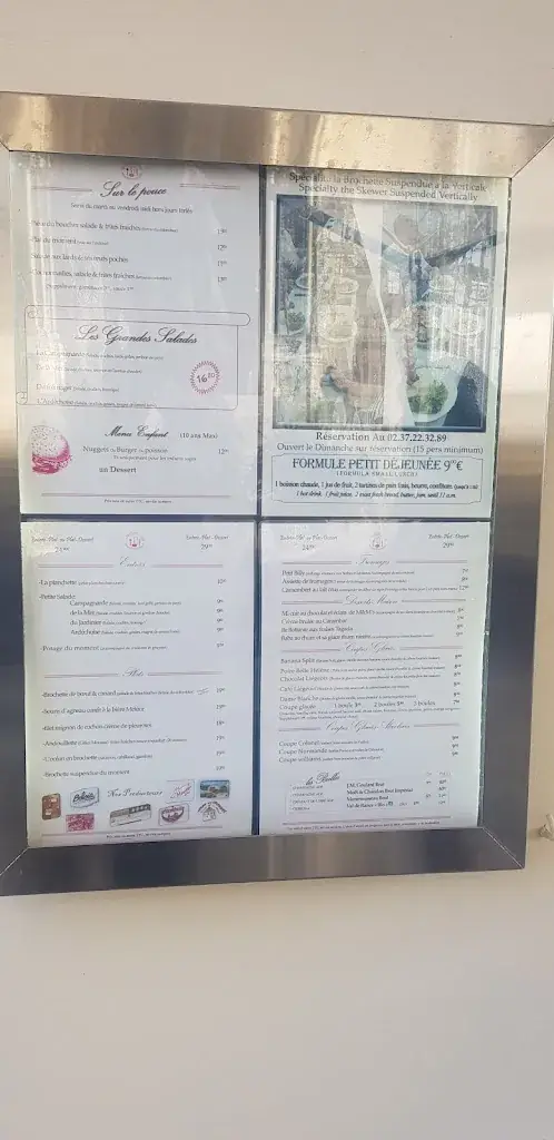 Menu_la brochet' du sud_Chartres_image_4