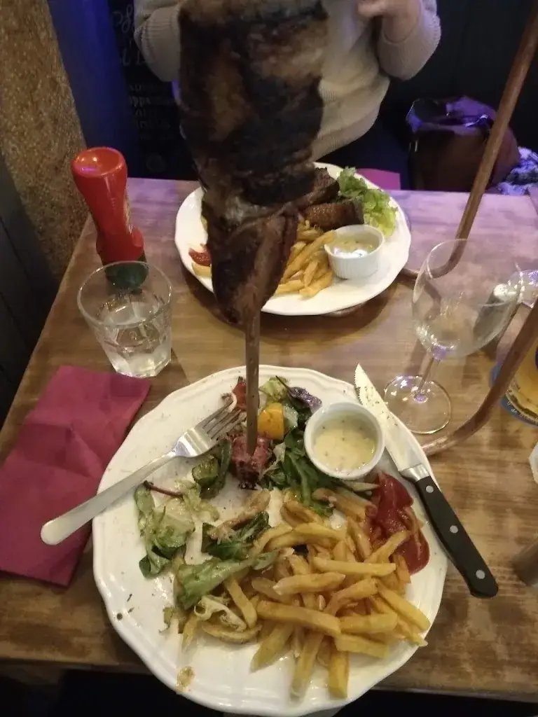 Irish Richy_la brochet' du sud_Chartres_review