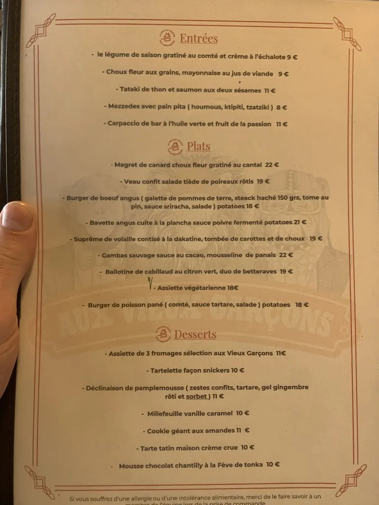 Menu_Aux Vieux Garçons_Chartres_image_3