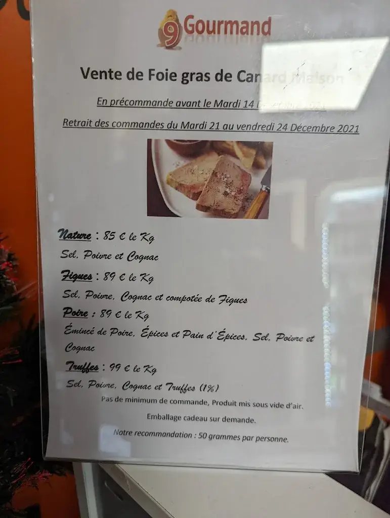 Menu_9 Gourmand_Brignais_image_4