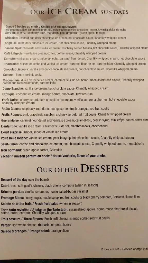 Menu_La Picoterie_Chartres_immagine_1