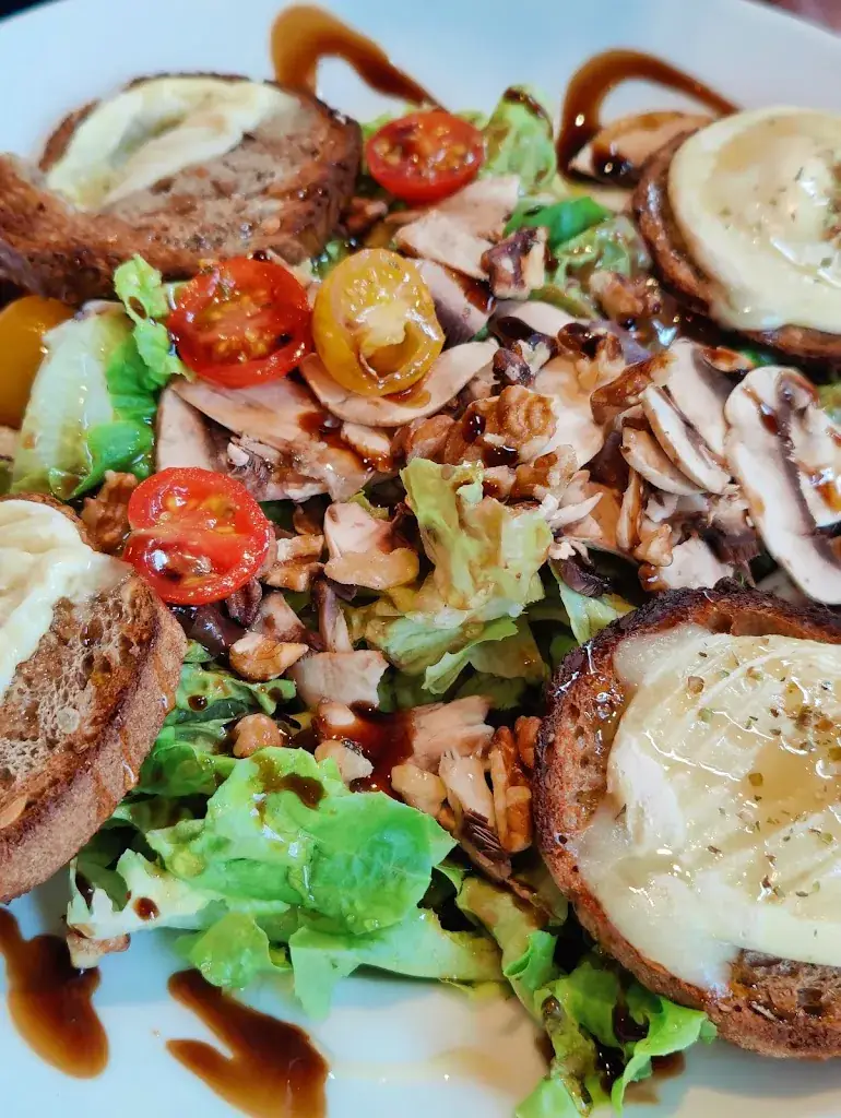 Menu_Restaurant « La Passacaille »_Chartres_imagen_7