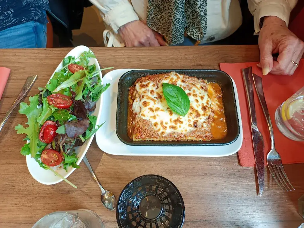 Menu_Restaurant « La Passacaille »_Chartres_imagen_9