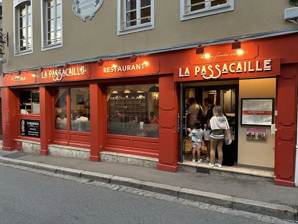 David Irwin_Restaurant « La Passacaille »_Chartres_reseña