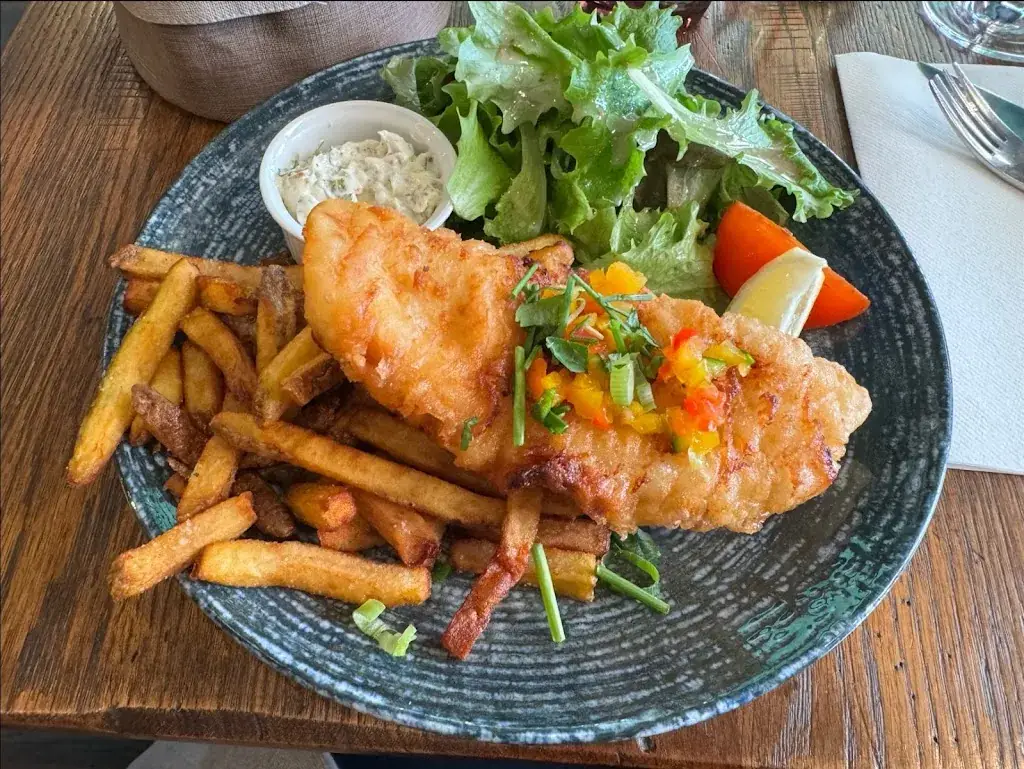 Michelle Marshall_Café Montescot_Chartres_review