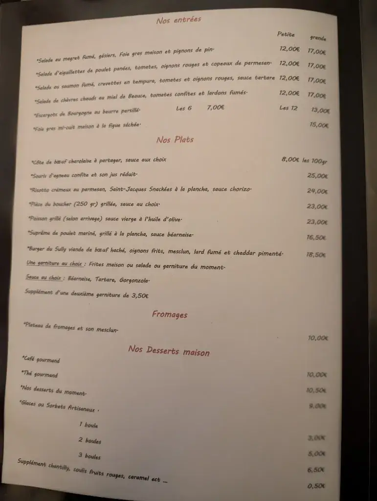 Menu_Le Sully_Chartres_image_2