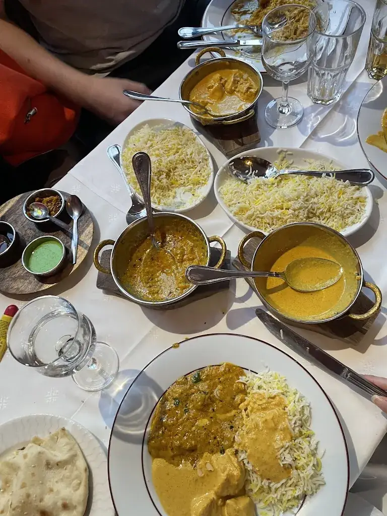 Menu_Le Shalimar chartres_Chartres_image_9