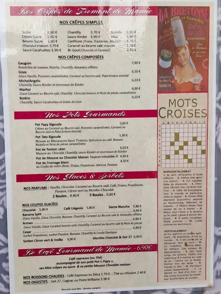 Menu_Mamie Bigoude Chambray-les-Tours_Chambray-lès-Tours_image_3