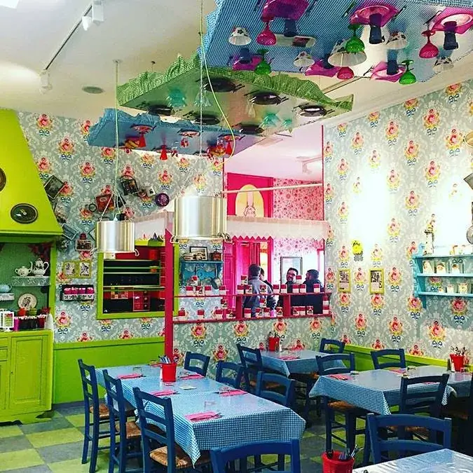 Mamie Bigoude Chambray-les-Tours Restaurant in Chambray-lès-Tours