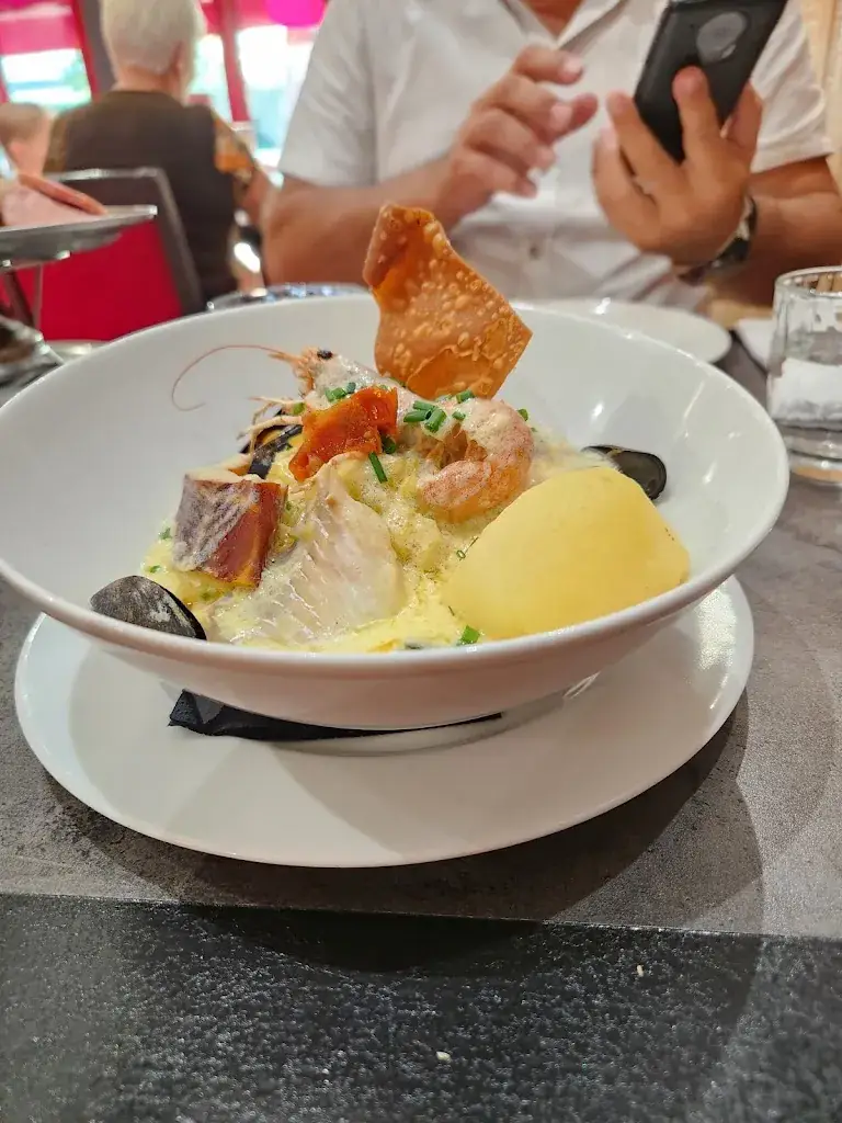 Menü_La Taverne - Table de caractère - Chambray-lès-Tours_Chambray-lès-Tours_Bild_5