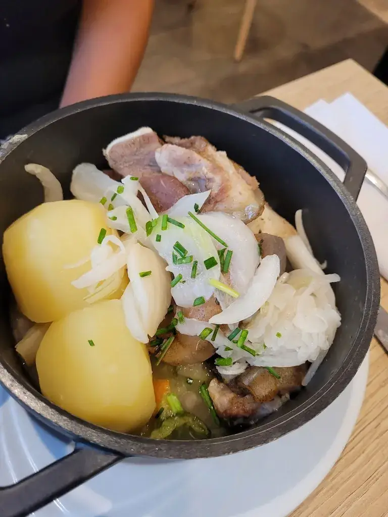 Menü_La Taverne - Table de caractère - Chambray-lès-Tours_Chambray-lès-Tours_Bild_9