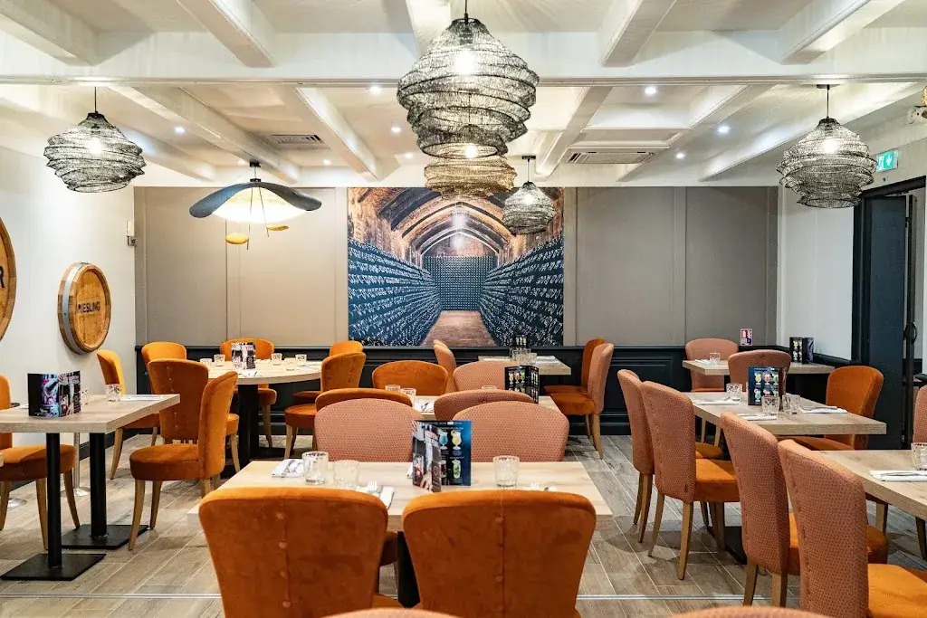 La Taverne - Table de caractère - Chambray-lès-Tours_Chambray-lès-Tours_slider_image_1