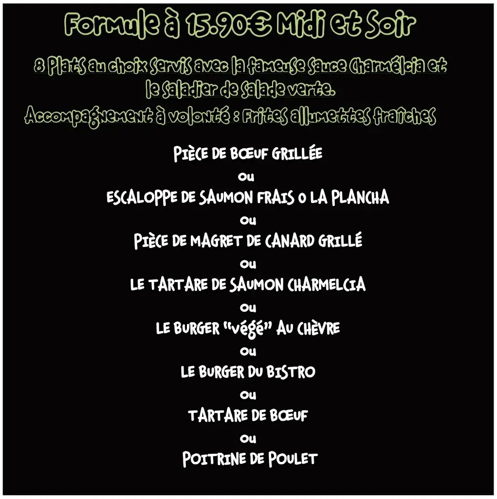 Menu_Bistro Régent Chambray Les Tours_Chambray-lès-Tours_image_1