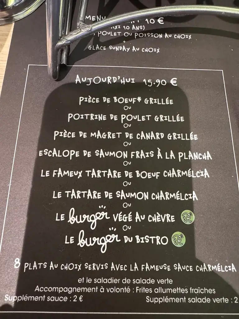 Menu_Bistro Régent Chambray Les Tours_Chambray-lès-Tours_image_3