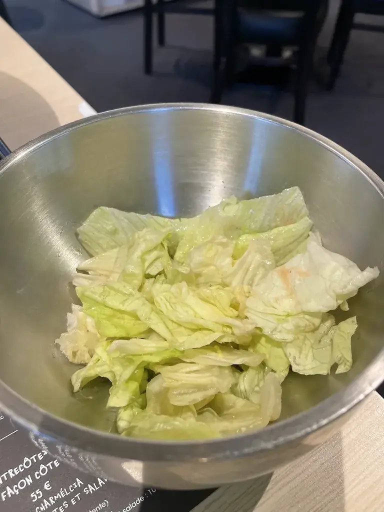 Menu_Bistro Régent Chambray Les Tours_Chambray-lès-Tours_image_7