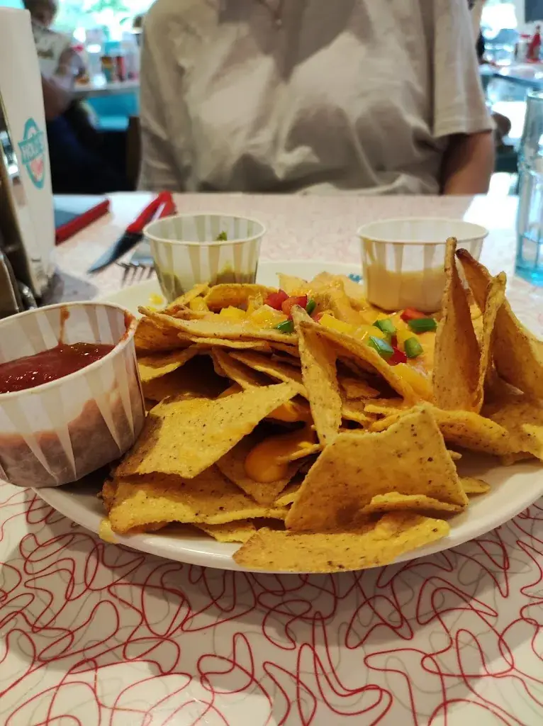 Menu_Holly's Diner_Chambray-lès-Tours_image_8