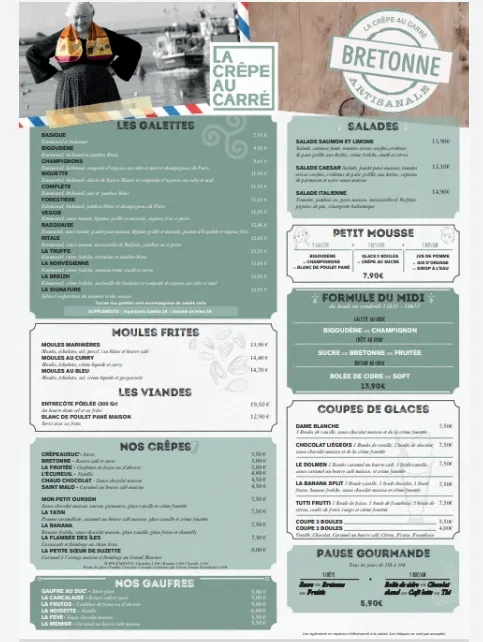 Menu_LA CREPE AU CARRE CHAMBRAY LES TOURS_Chambray-lès-Tours_imagen_1