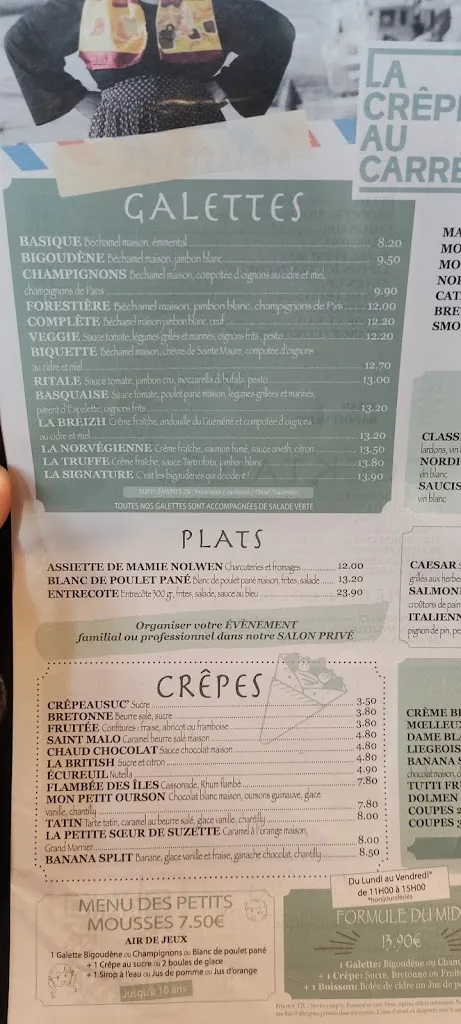 Menu_LA CREPE AU CARRE CHAMBRAY LES TOURS_Chambray-lès-Tours_imagen_2