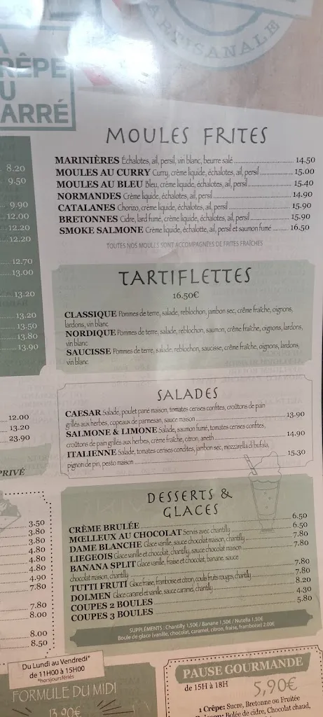 Menu_LA CREPE AU CARRE CHAMBRAY LES TOURS_Chambray-lès-Tours_imagen_3