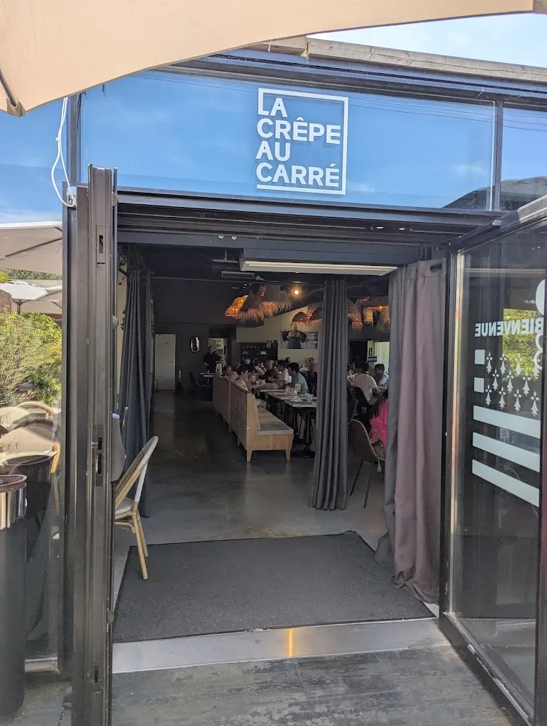 Stephen Hailey_LA CREPE AU CARRE CHAMBRAY LES TOURS_Chambray-lès-Tours_reseña