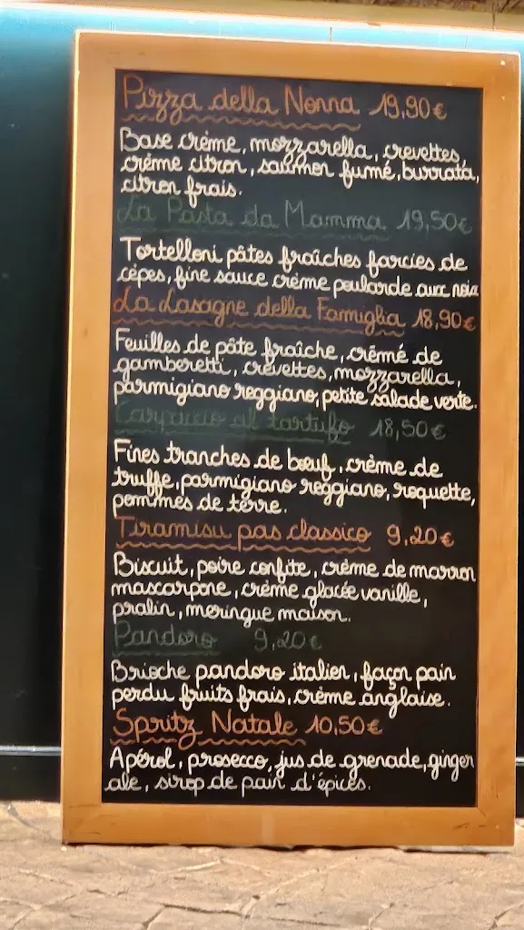 Menu_Bellacitta_Chambray-lès-Tours_imagen_1