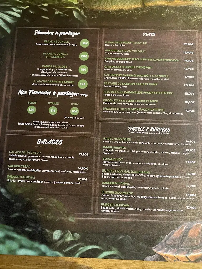 Menu_La Baraka_Chambray-lès-Tours_image_3