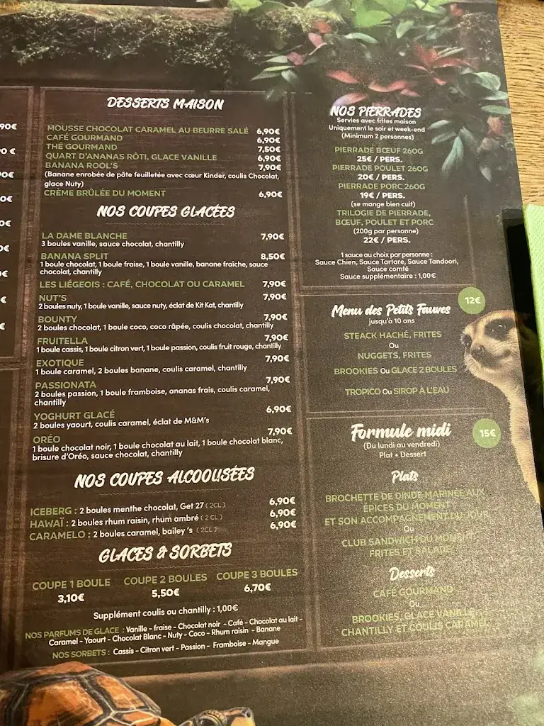 Menu_La Baraka_Chambray-lès-Tours_image_4