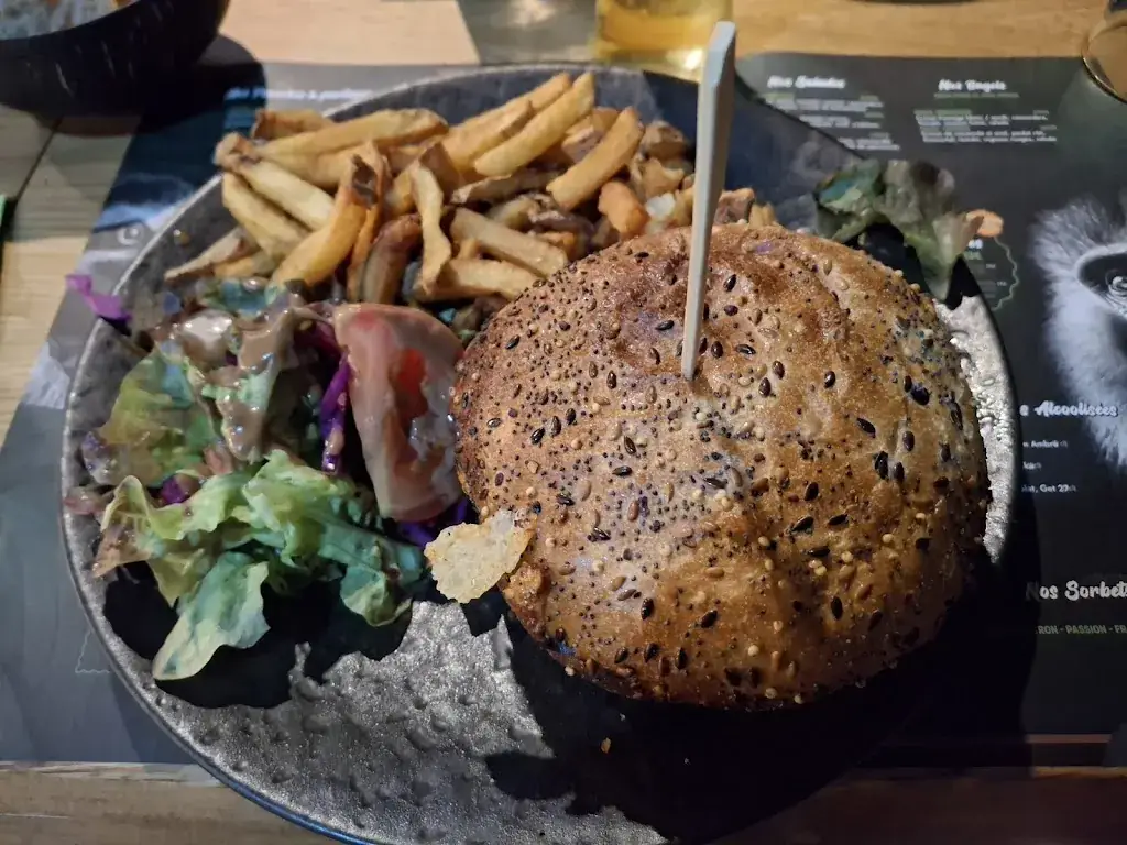 Eric Béthencourt_La Baraka_Chambray-lès-Tours_review