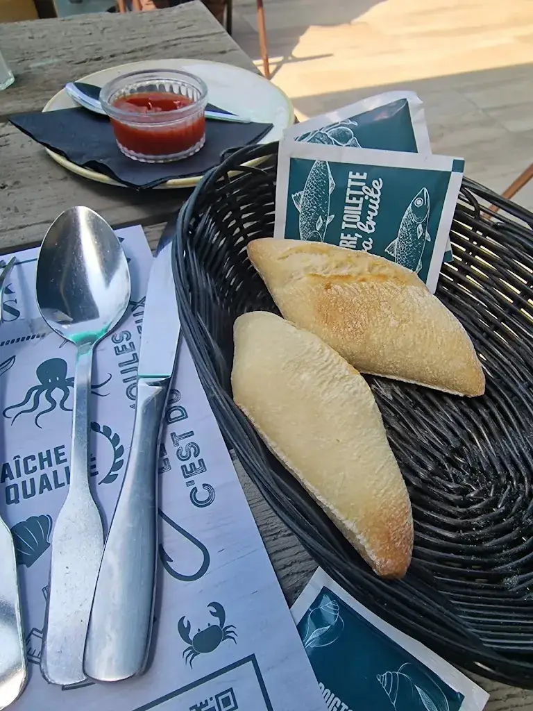 Menu_Léon Fish Brasserie - Tours_Chambray-lès-Tours_image_5