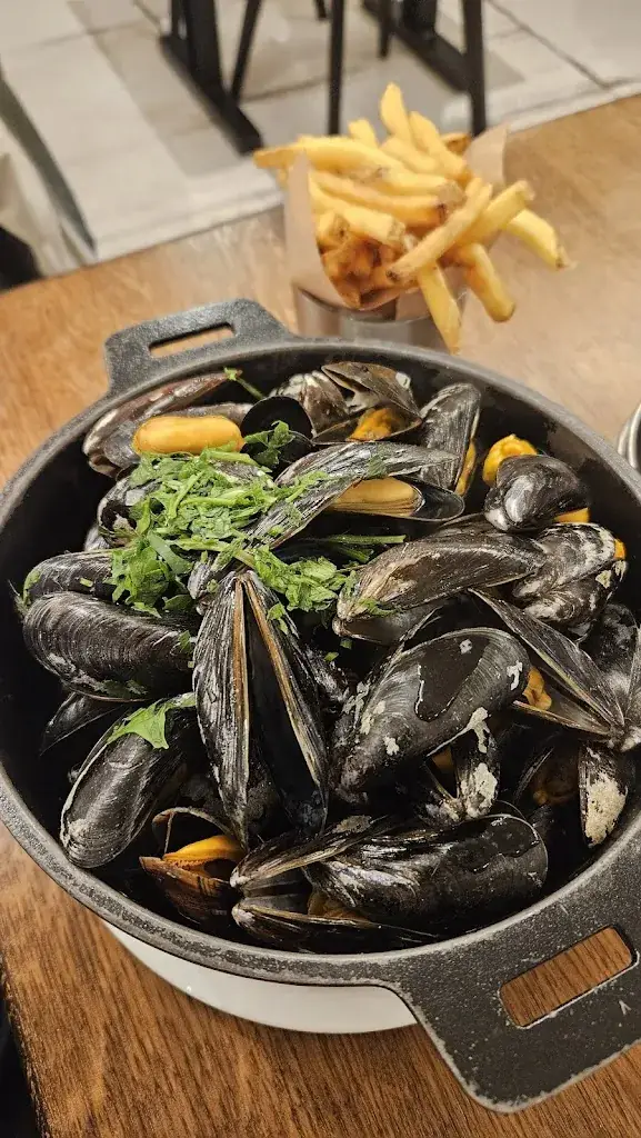 Menu_Léon Fish Brasserie - Tours_Chambray-lès-Tours_image_7