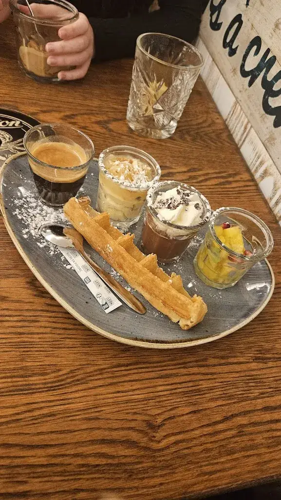 Menu_Léon Fish Brasserie - Tours_Chambray-lès-Tours_image_8