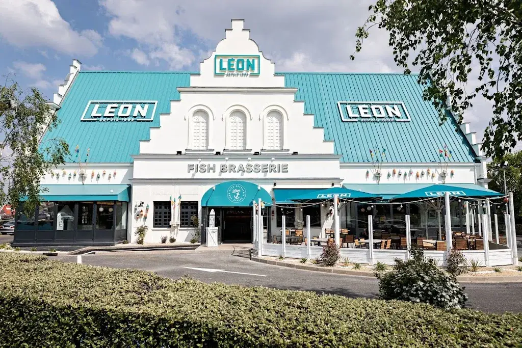 Léon Fish Brasserie - Tours restaurant à Chambray-lès-Tours