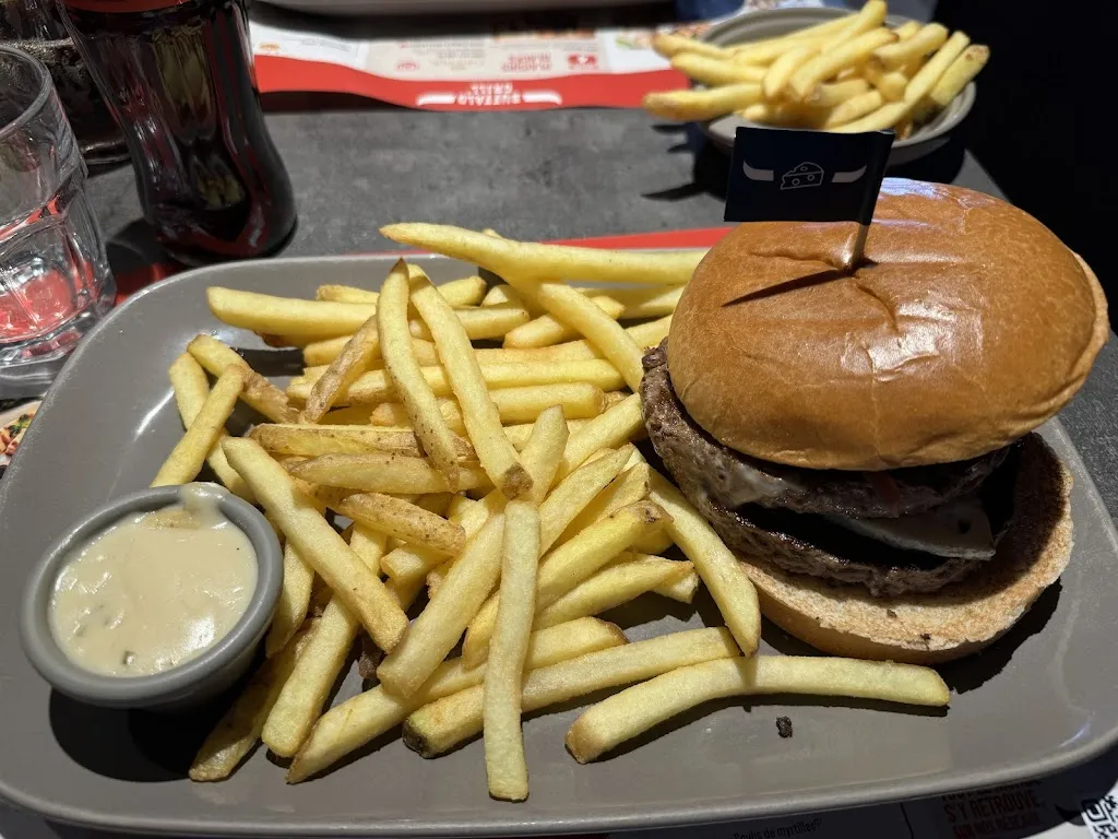 Malcolm Wilson_Buffalo Grill Chambray Les Tours_Chambray-lès-Tours_review