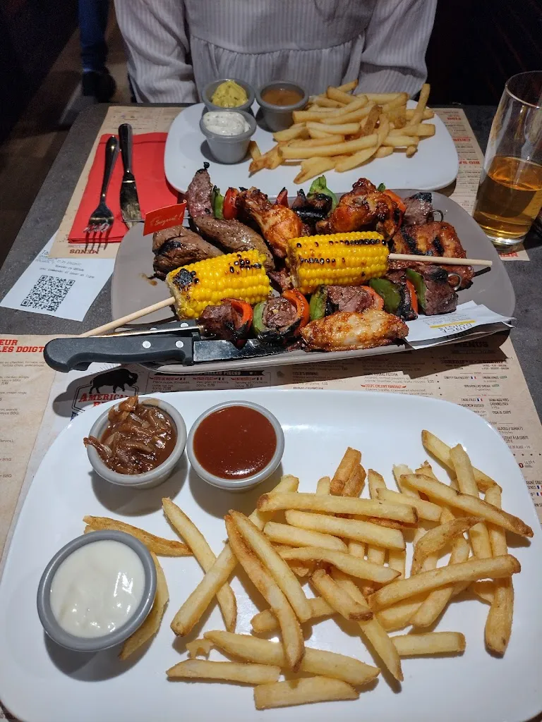 Premium Reviewer from Brabant_Buffalo Grill Chambray Les Tours_Chambray-lès-Tours_review