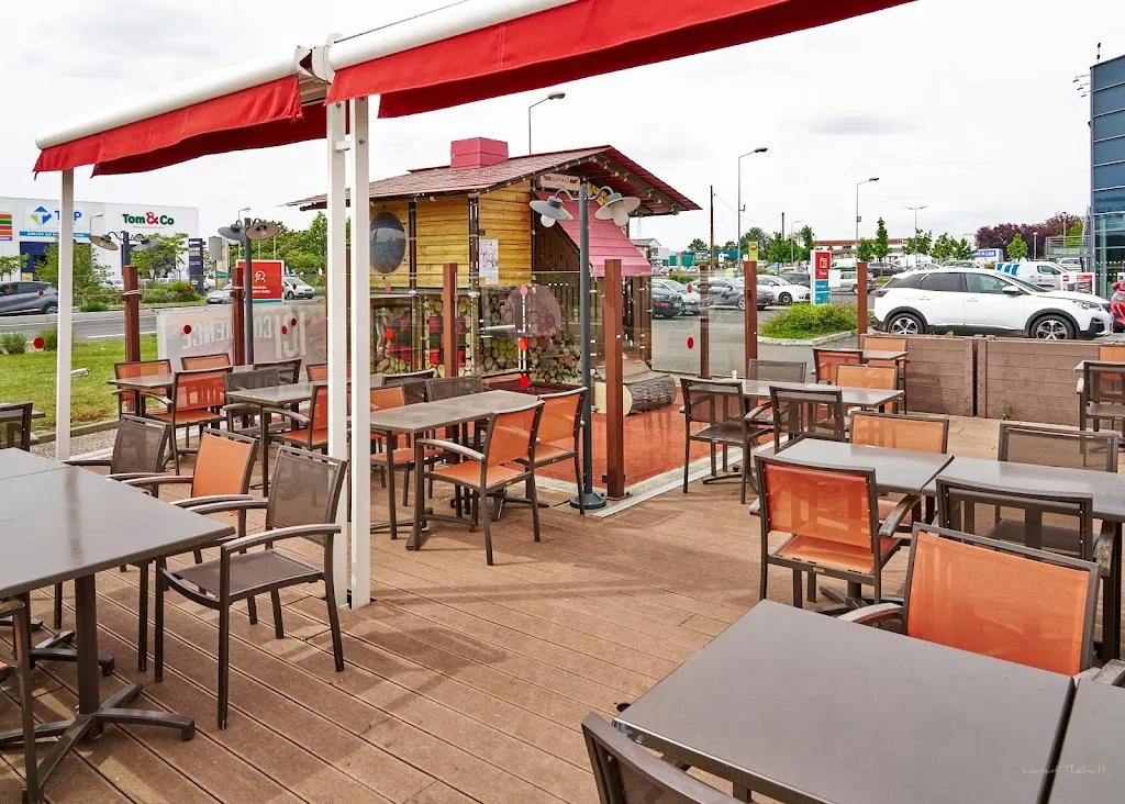 Buffalo Grill Chambray Les Tours restaurant in Chambray-lès-Tours