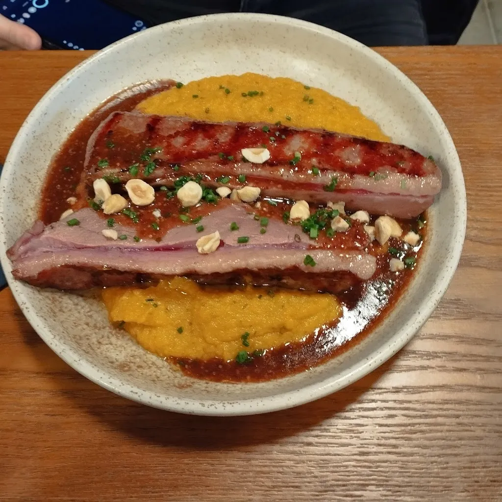 Audrey COIFFARD_Bbm - Bien Boire et Manger_Chambray-lès-Tours_review