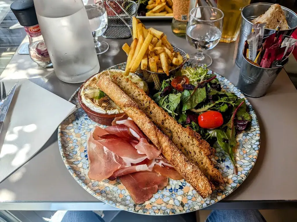 Menu_Bistro Gusto restaurant Brignais_Brignais_image_9